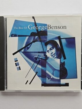 The Best of George Benson CD 1995 Warner Jazz Funk Soul